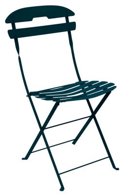 La Môme Folding Chair Outdoor Fermob